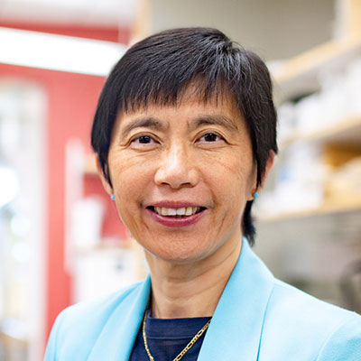 Dr. Julia Hsu
